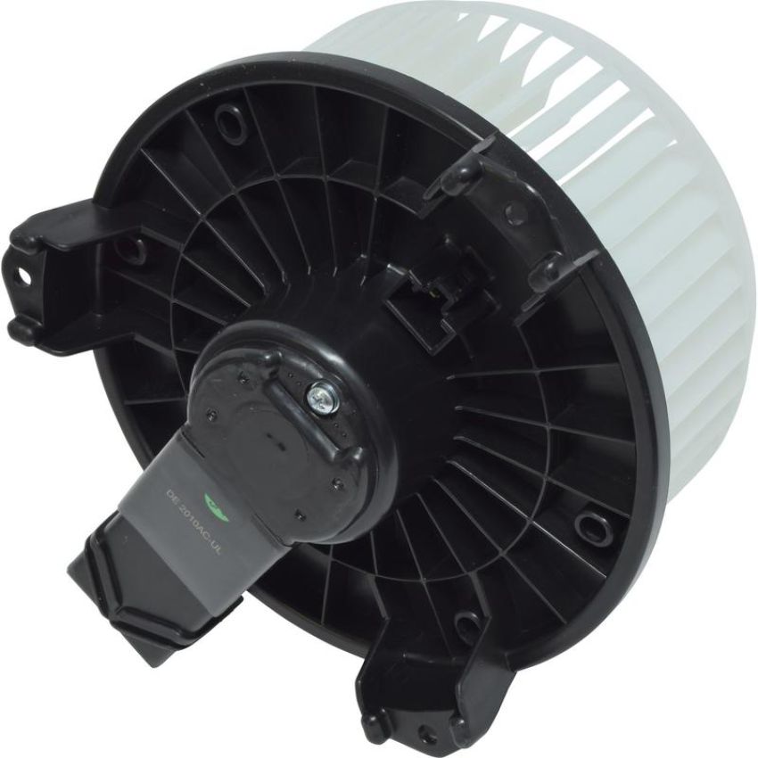Universal Air Conditioning BM 9177C HVAC Blower Motor -- Blower Motor W/ Wheel
