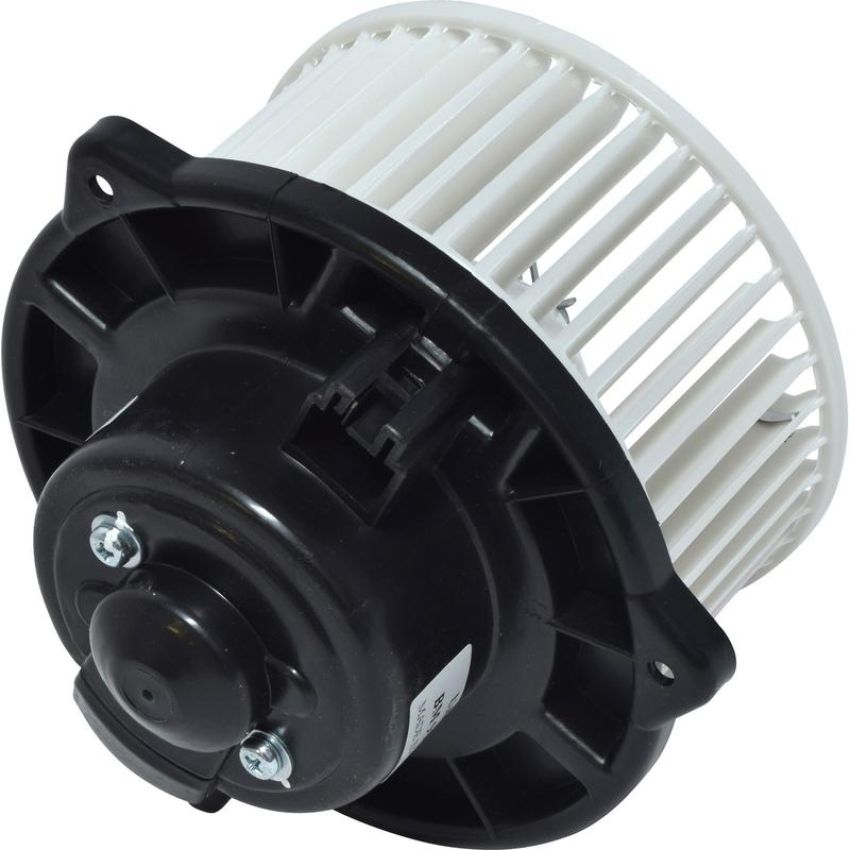 Universal Air Conditioning BM 9184C HVAC Blower Motor -- Blower Motor W/ Wheel