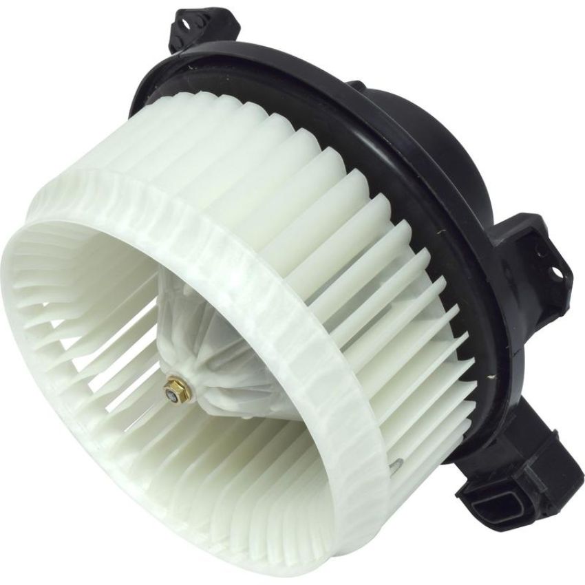 Universal Air Conditioning BM 9188C HVAC Blower Motor -- Blower Motor W/ Wheel
