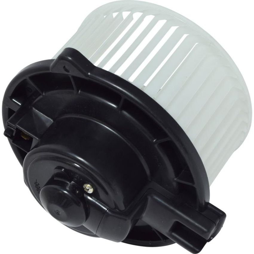 Universal Air Conditioning BM 9189C HVAC Blower Motor -- Blower Motor W/ Wheel