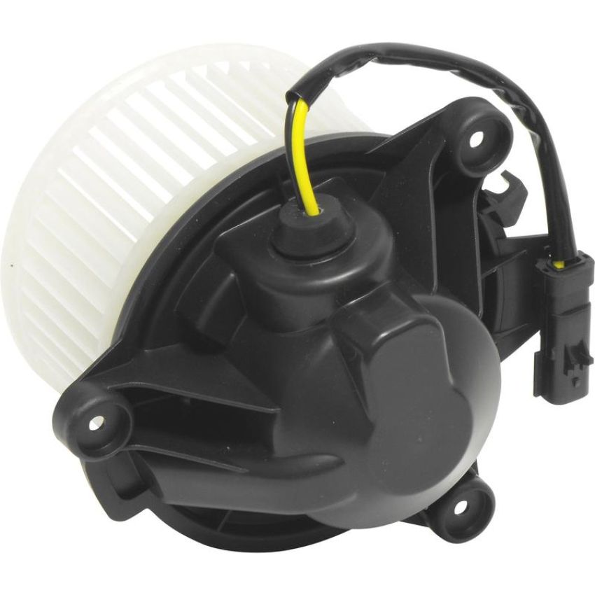 Universal Air Conditioning BM 9200 HVAC Blower Motor -- Blower Motor W/ Wheel