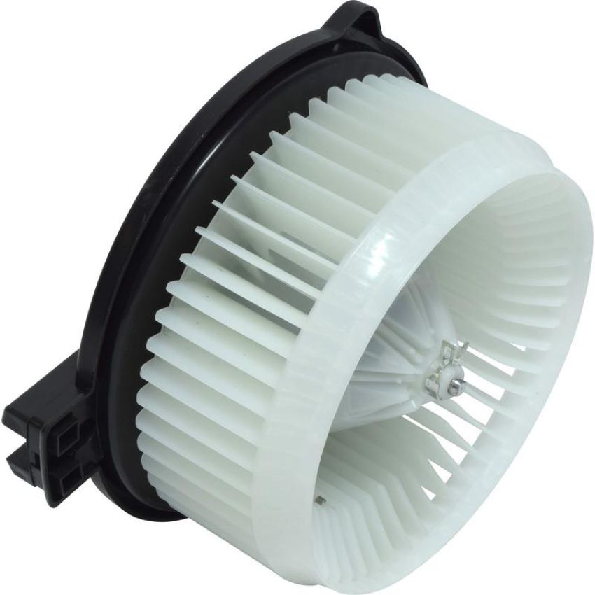 Universal Air Conditioning BM 9205C HVAC Blower Motor -- Blower Motor W/ Wheel