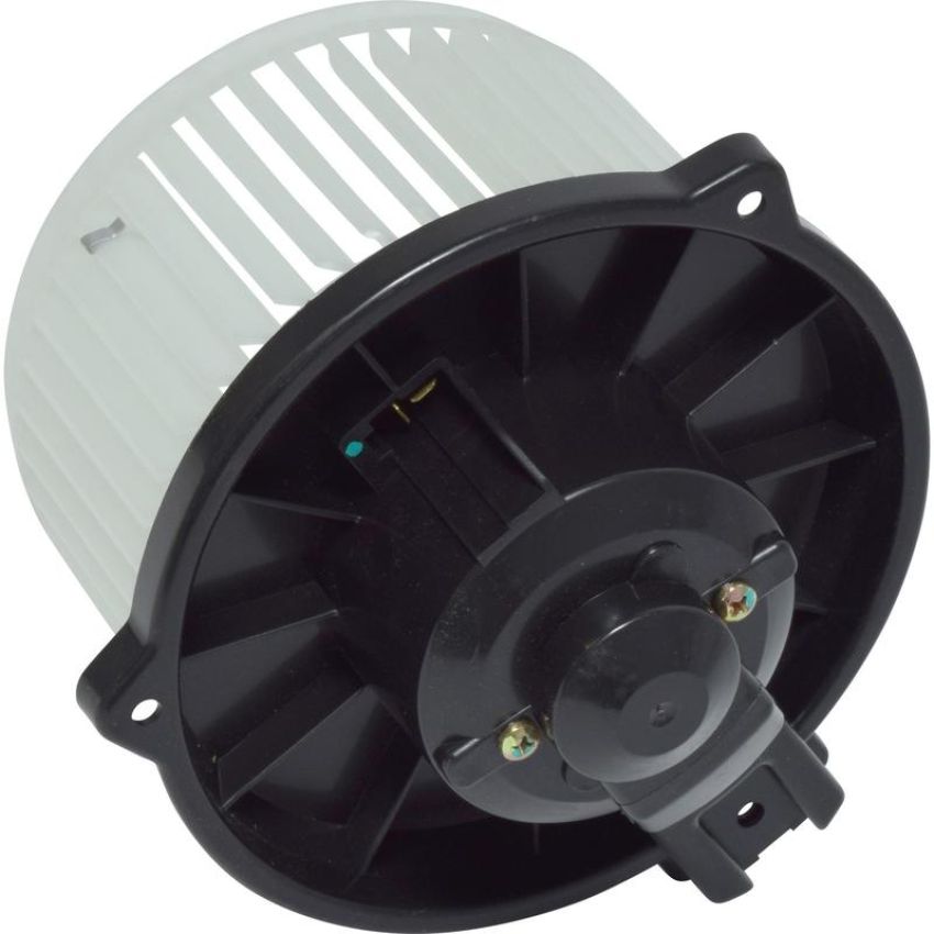 Universal Air Conditioning BM 9210C HVAC Blower Motor -- Blower Motor W/ Wheel
