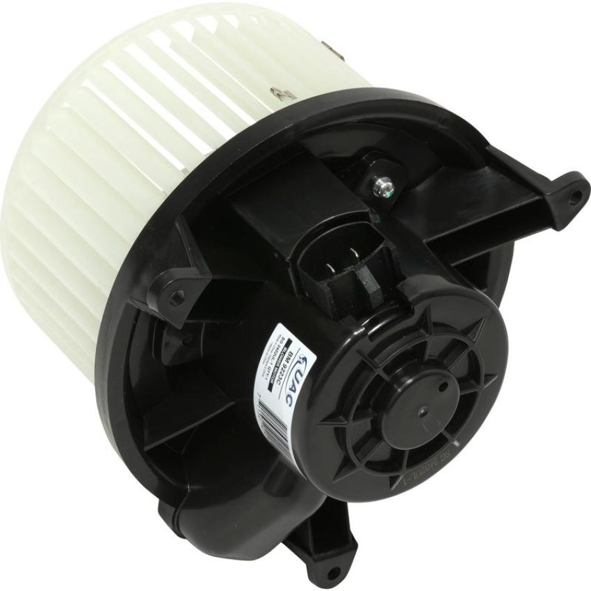 Universal Air Conditioning BM 9223C HVAC Blower Motor -- Blower Motor W/ Wheel