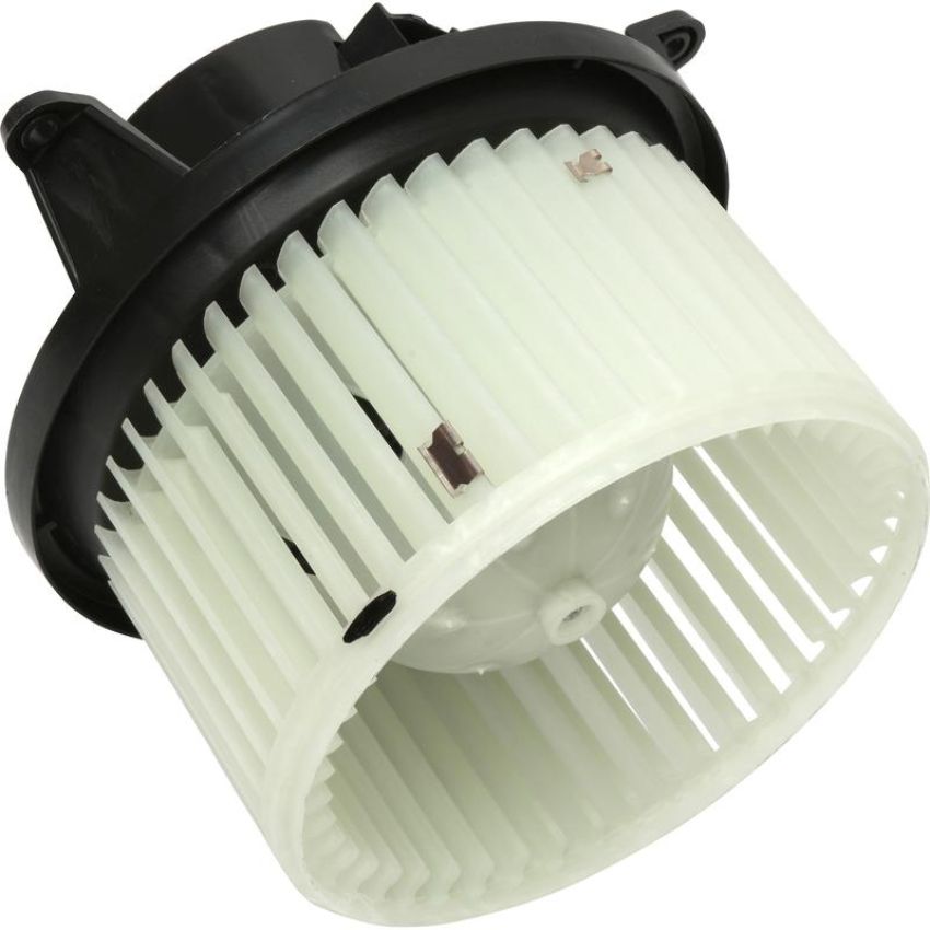 Universal Air Conditioning BM 9223C HVAC Blower Motor -- Blower Motor W/ Wheel