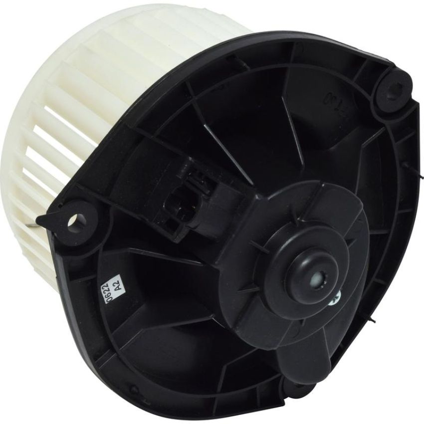 Universal Air Conditioning BM 9237C HVAC Blower Motor -- Blower Motor W/ Wheel
