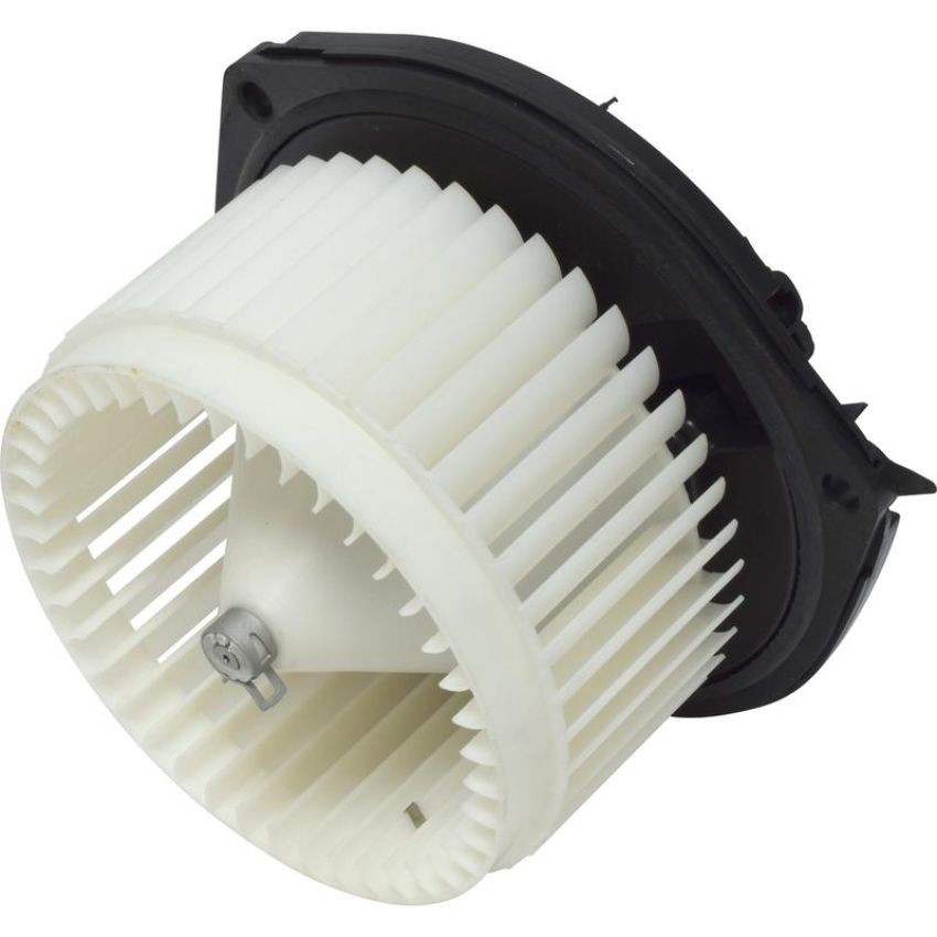 Universal Air Conditioning BM 9237C HVAC Blower Motor -- Blower Motor W/ Wheel