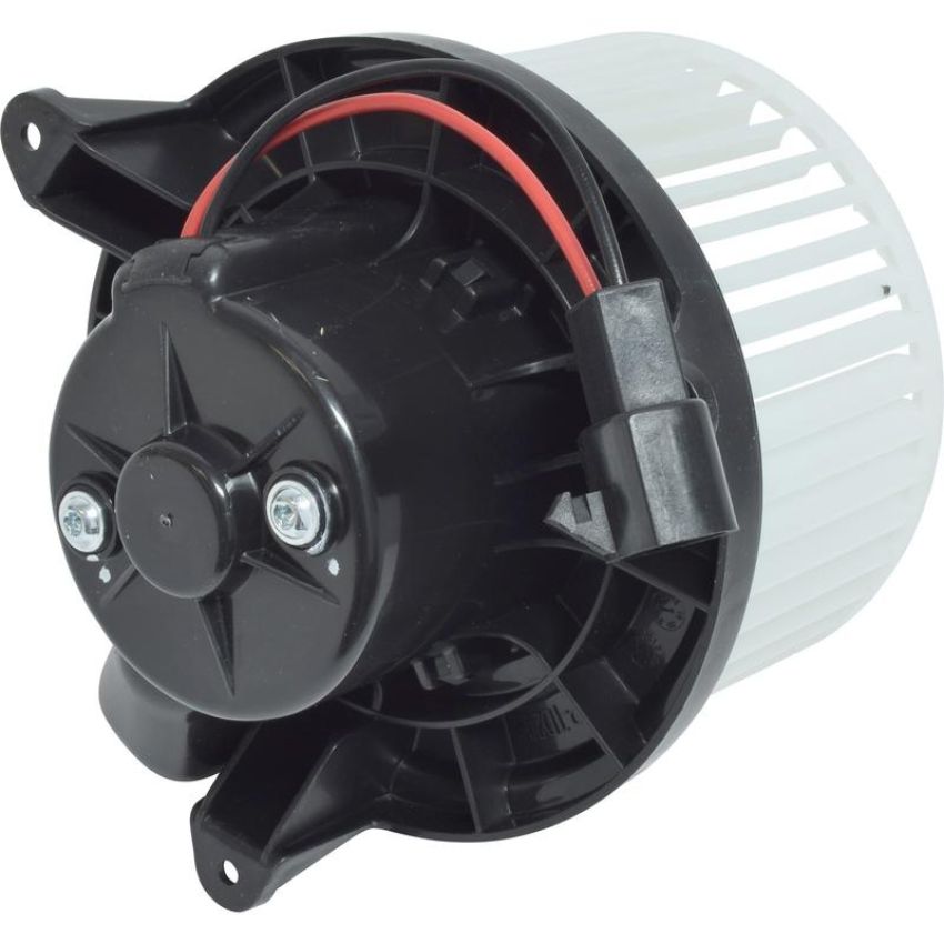 Universal Air Conditioning BM 9239C HVAC Blower Motor -- Blower Motor W/ Wheel
