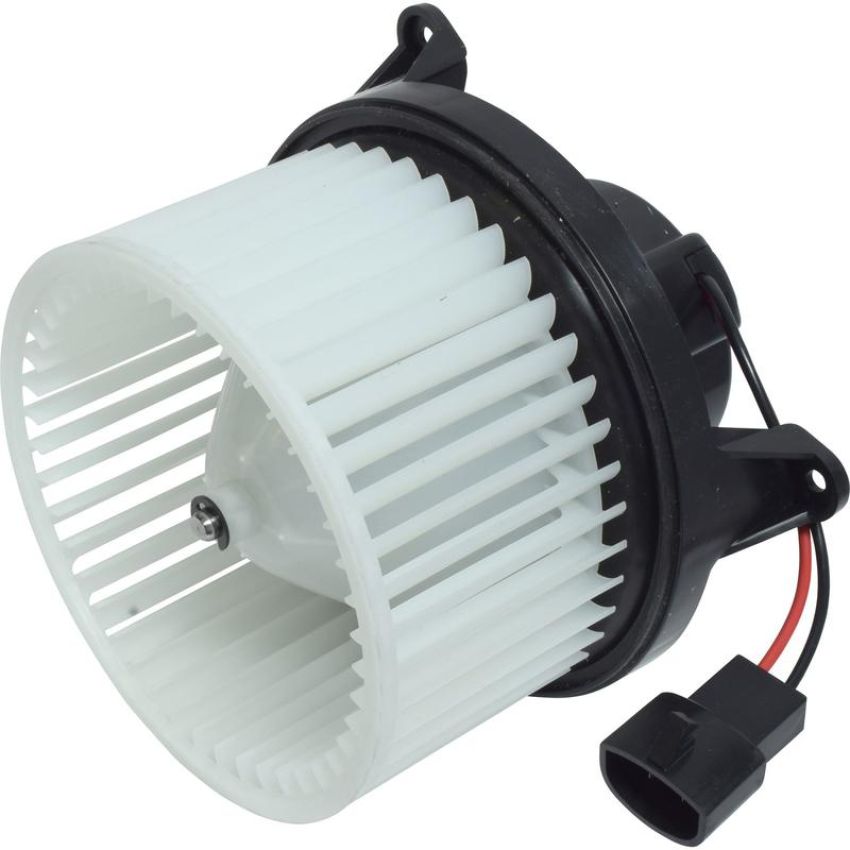 Universal Air Conditioning BM 9239C HVAC Blower Motor -- Blower Motor W/ Wheel