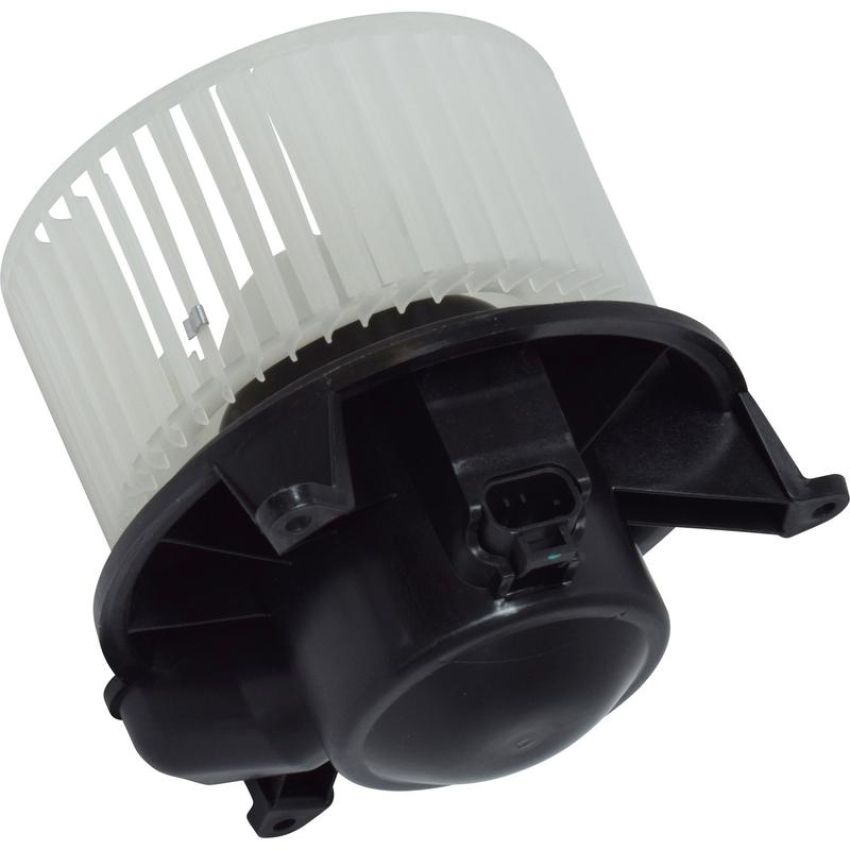 Universal Air Conditioning BM 9240C HVAC Blower Motor -- Blower Motor W/ Wheel