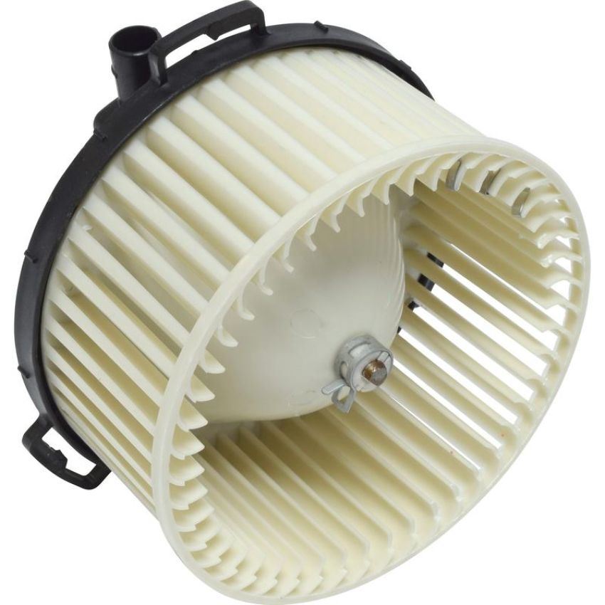 Universal Air Conditioning BM 9246C HVAC Blower Motor -- Blower Motor W/ Wheel