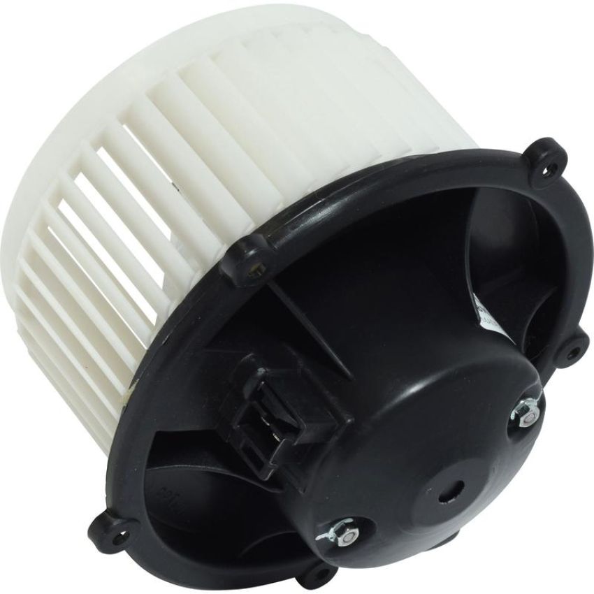 Universal Air Conditioning BM 9248C HVAC Blower Motor -- Blower Motor W/ Wheel