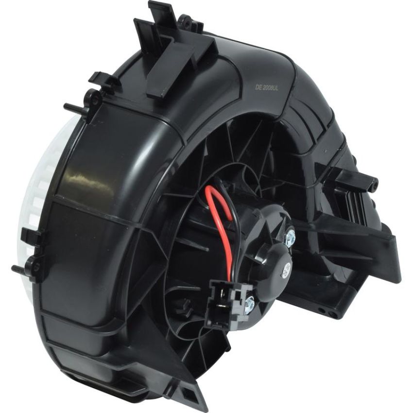 Universal Air Conditioning BM 9250C HVAC Blower Motor -- Blower Motor W/ Wheel