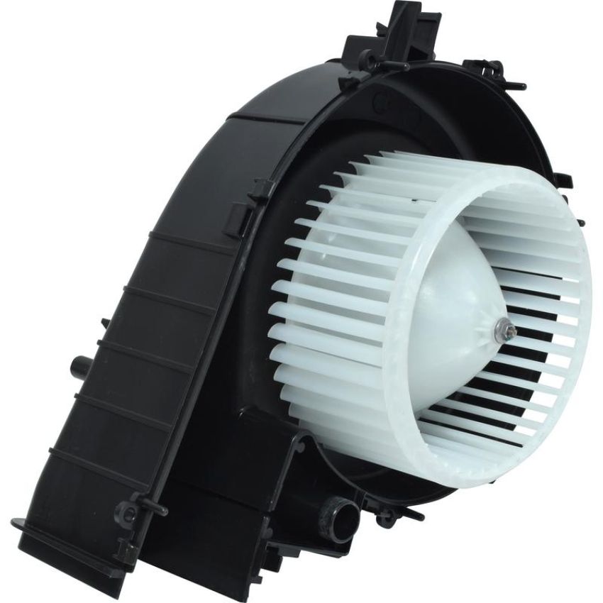 Universal Air Conditioning BM 9250C HVAC Blower Motor -- Blower Motor W/ Wheel