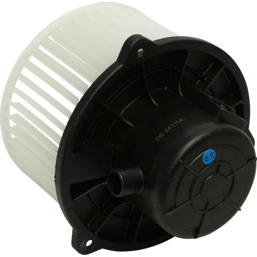 Universal Air Conditioning BM 9254C HVAC Blower Motor -- Blower Motor W/ Wheel