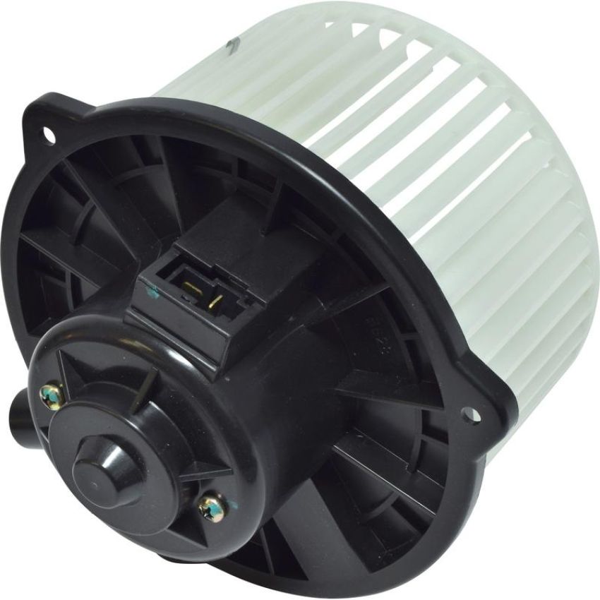 Universal Air Conditioning BM 9254C HVAC Blower Motor -- Blower Motor W/ Wheel