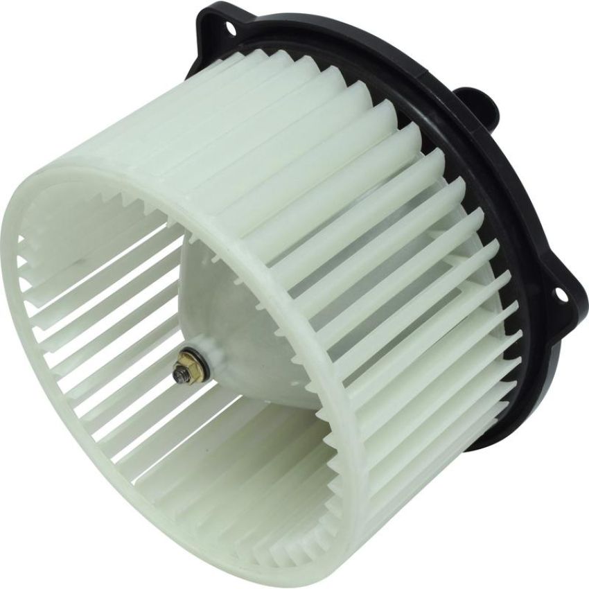 Universal Air Conditioning BM 9254C HVAC Blower Motor -- Blower Motor W/ Wheel