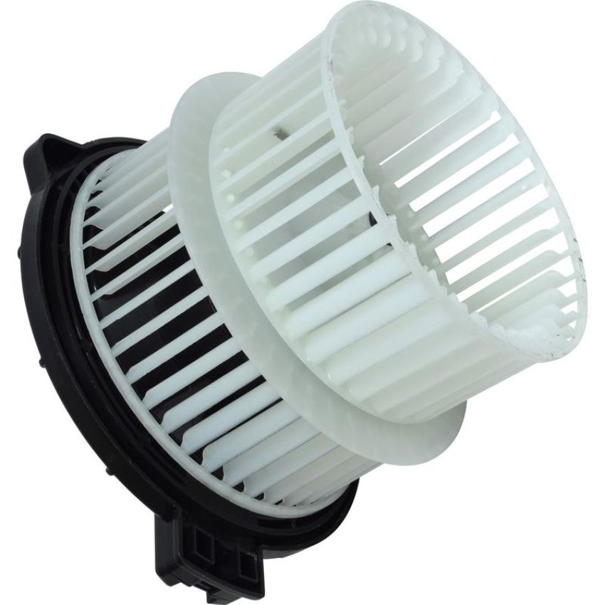 Universal Air Conditioning BM 9267C HVAC Blower Motor -- Blower Motor W/ Wheel