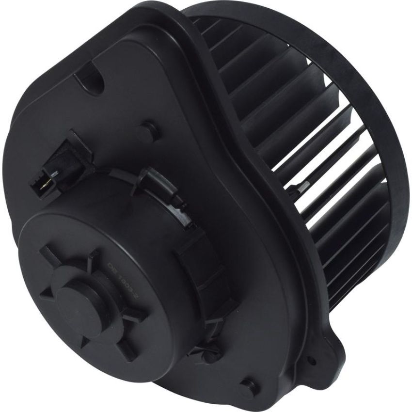 Universal Air Conditioning BM 9271C HVAC Blower Motor -- Blower Motor W/ Wheel