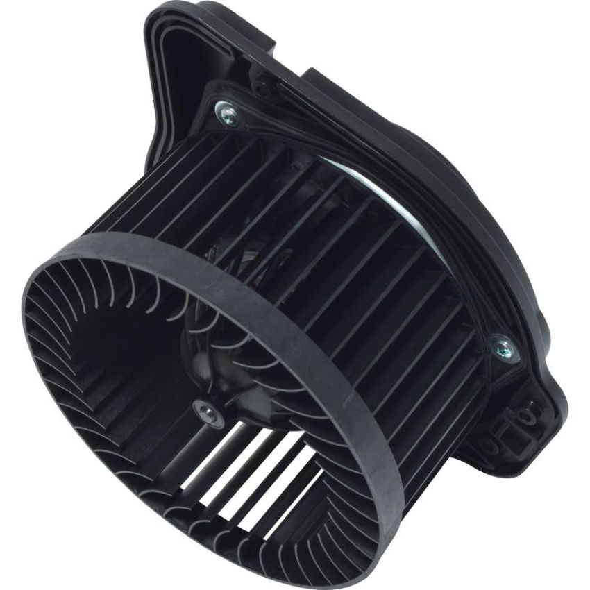 Universal Air Conditioning BM 9271C HVAC Blower Motor -- Blower Motor W/ Wheel