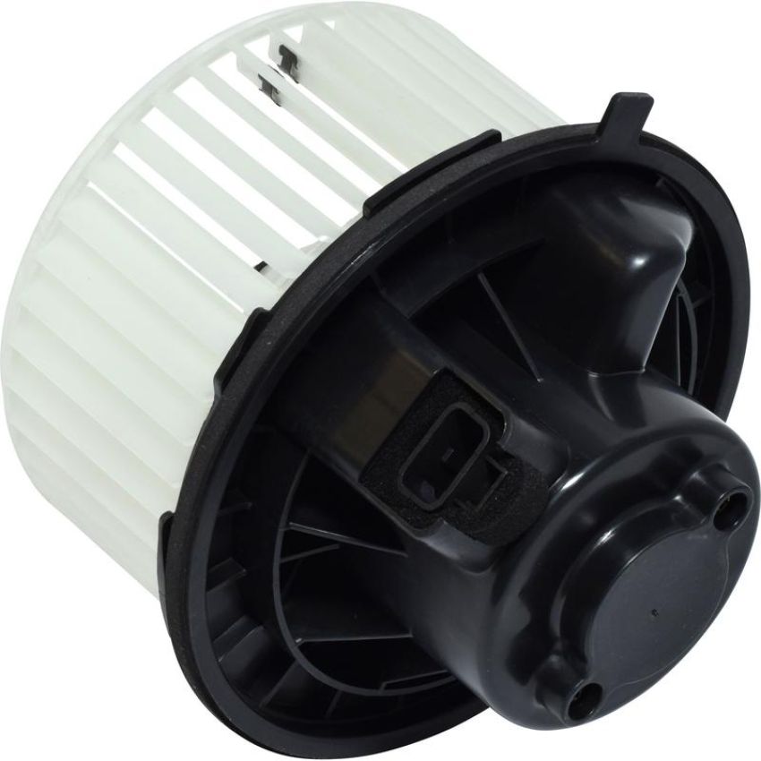 Universal Air Conditioning BM 9272C HVAC Blower Motor -- Blower Motor W/ Wheel