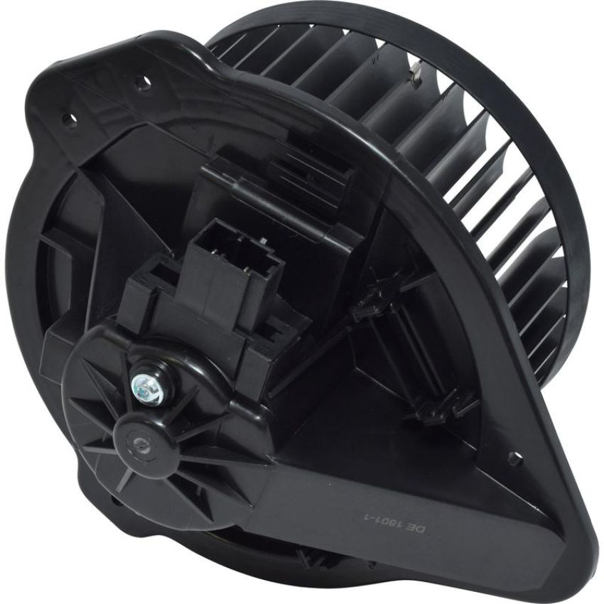 Universal Air Conditioning BM 9274C HVAC Blower Motor -- Blower Motor W/ Wheel