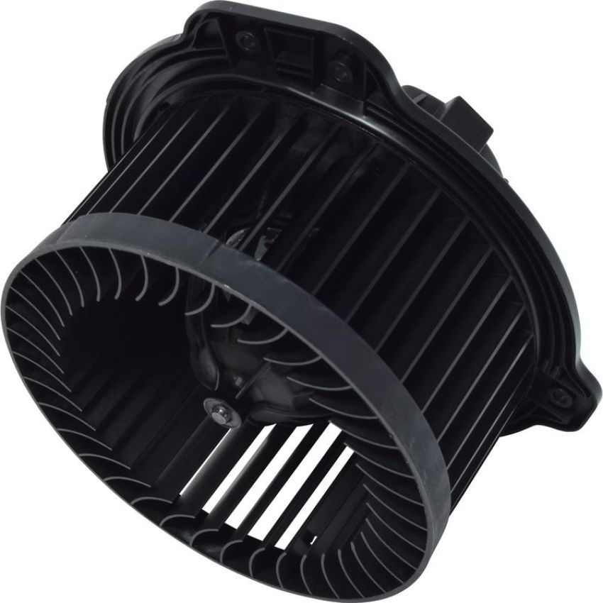 Universal Air Conditioning BM 9274C HVAC Blower Motor -- Blower Motor W/ Wheel