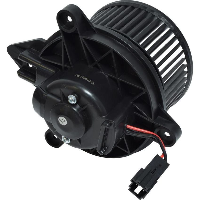 Universal Air Conditioning BM 9275C HVAC Blower Motor -- Blower Motor W/ Wheel