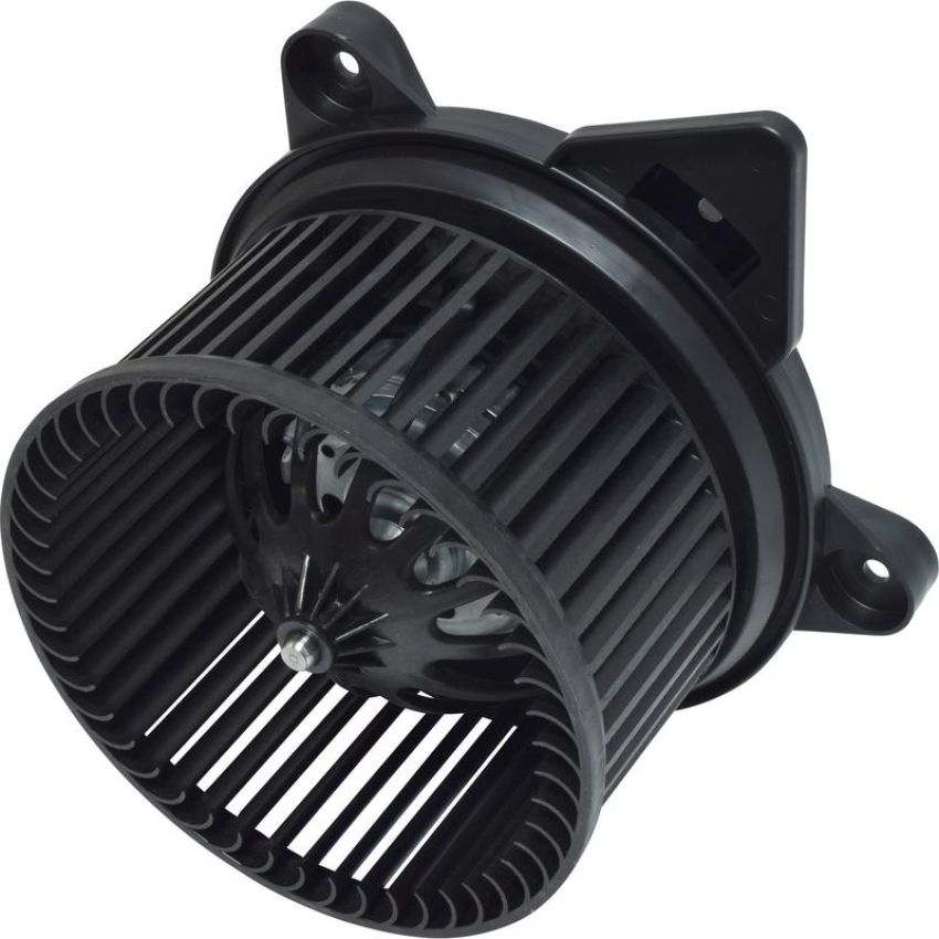 Universal Air Conditioning BM 9275C HVAC Blower Motor -- Blower Motor W/ Wheel