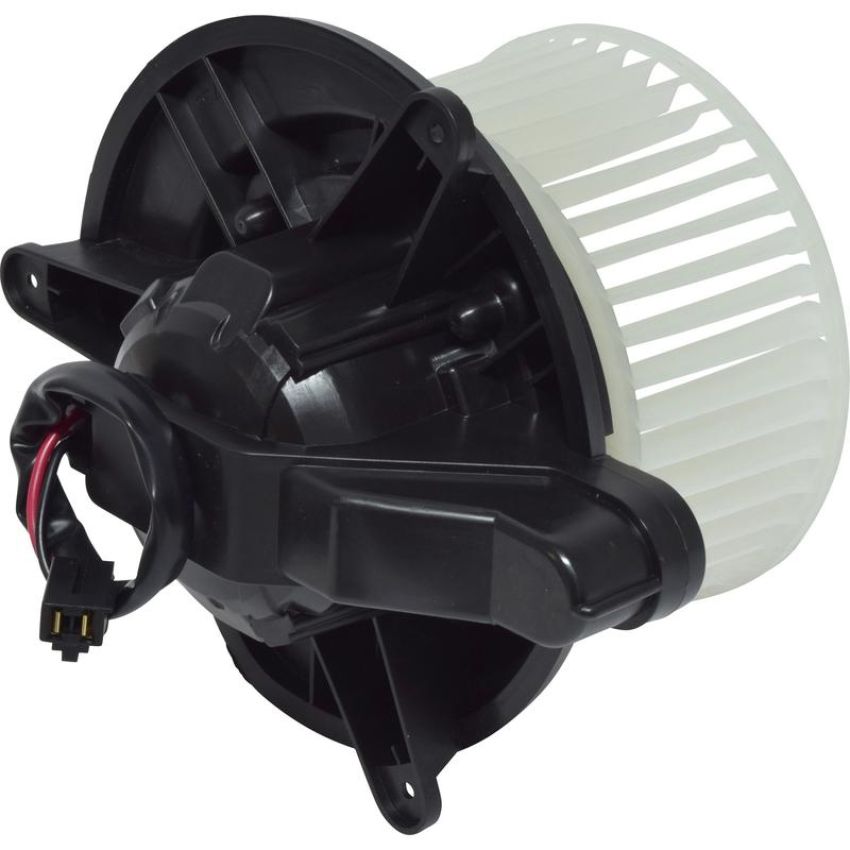 Universal Air Conditioning BM 9276C HVAC Blower Motor -- Blower Motor W/ Wheel