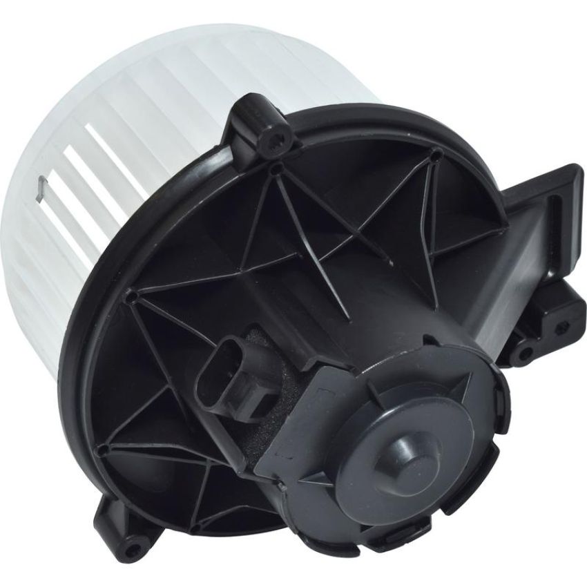 Universal Air Conditioning BM 9277C HVAC Blower Motor -- Blower Motor W/ Wheel