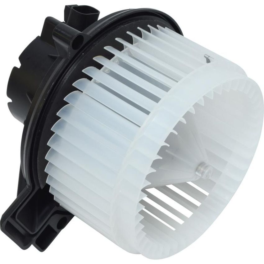 Universal Air Conditioning BM 9277C HVAC Blower Motor -- Blower Motor W/ Wheel