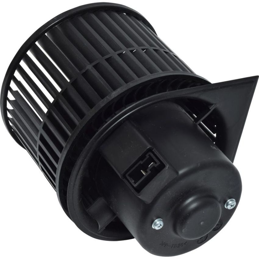 Universal Air Conditioning BM 9280C HVAC Blower Motor -- Blower Motor W/ Wheel