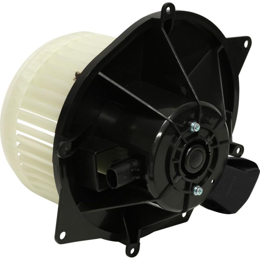 Universal Air Conditioning BM 9283C HVAC Blower Motor -- Blower Motor W/ Wheel