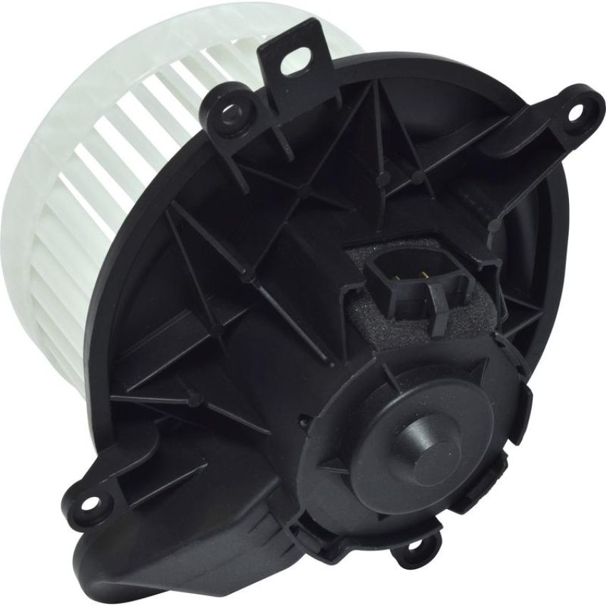 Universal Air Conditioning BM 9285C HVAC Blower Motor -- Blower Motor W/ Wheel