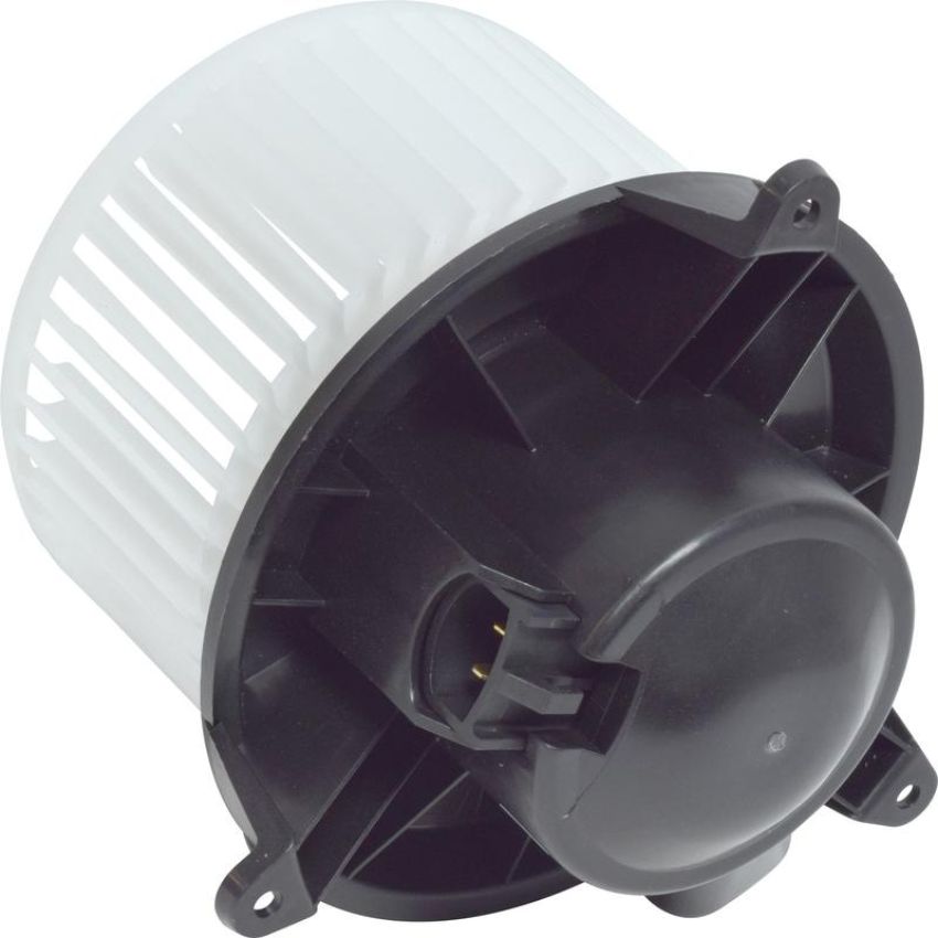 Universal Air Conditioning BM 9286C HVAC Blower Motor -- Blower Motor W/ Wheel