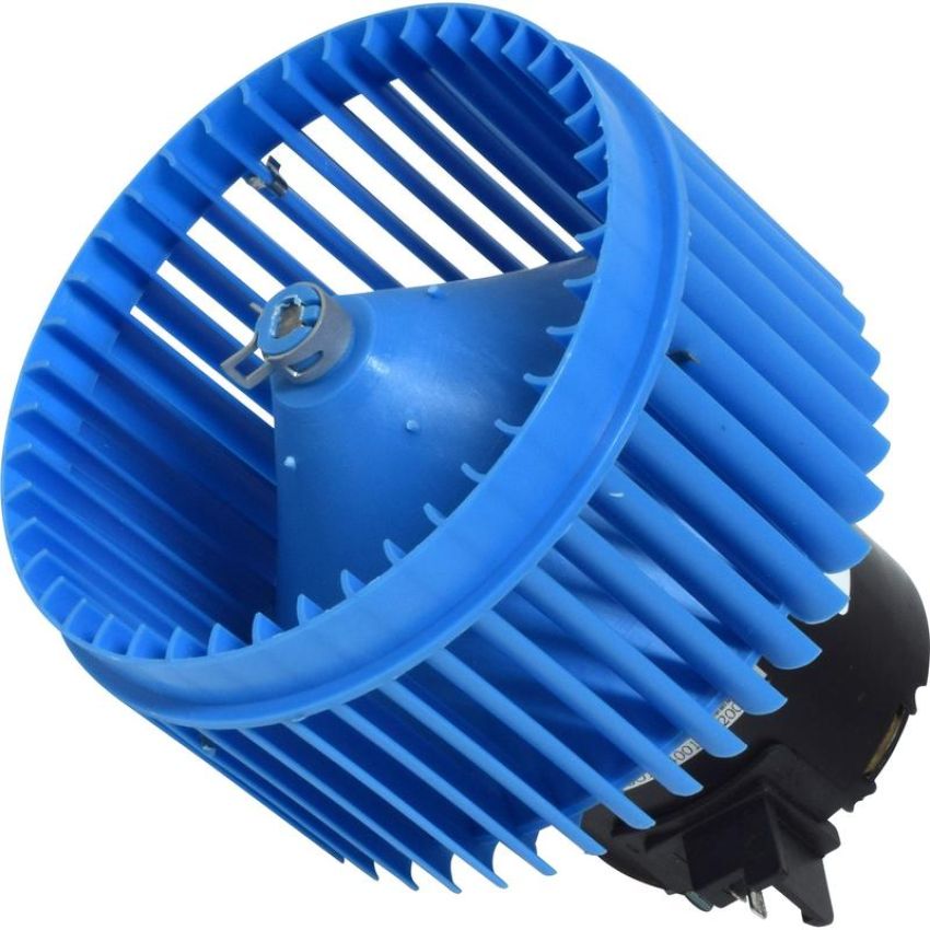 Universal Air Conditioning BM 9290C HVAC Blower Motor -- Blower Motor W/ Wheel