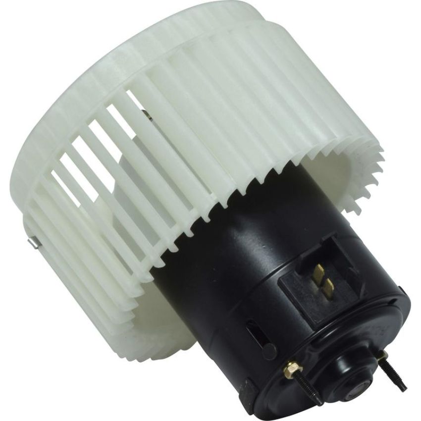 Universal Air Conditioning BM 9290C HVAC Blower Motor -- Blower Motor W/ Wheel