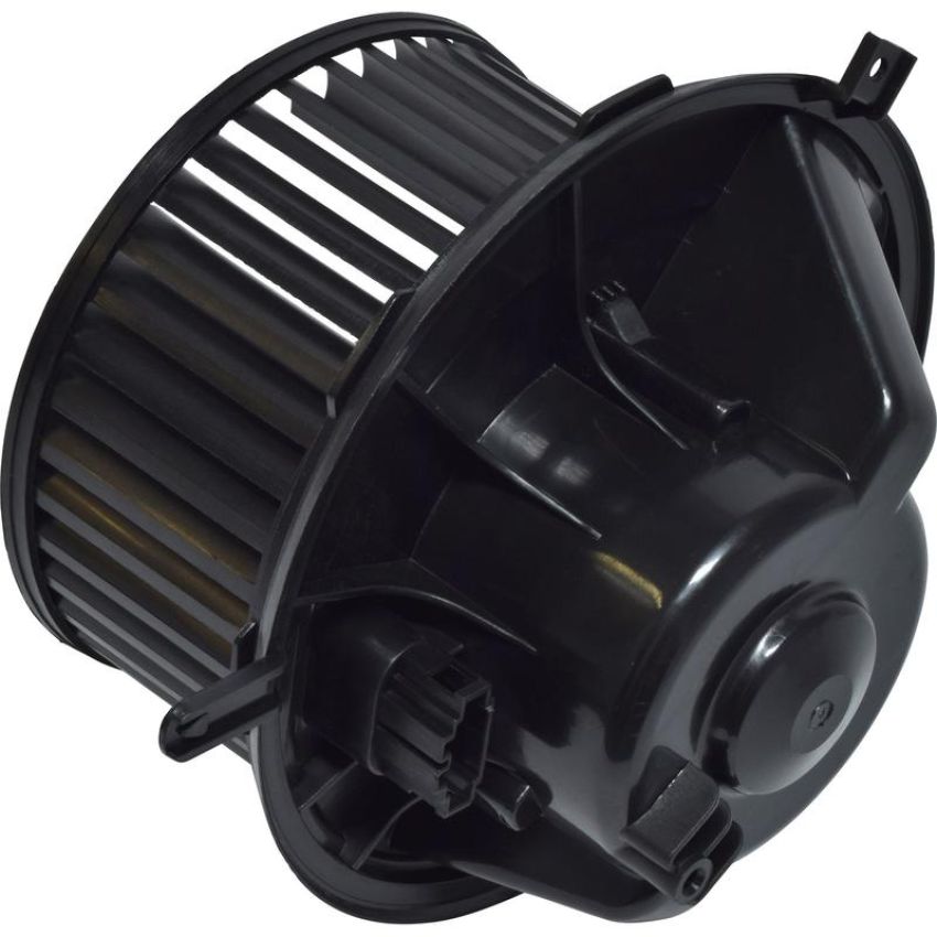 Universal Air Conditioning BM 9291C HVAC Blower Motor -- Blower Motor W/ Wheel