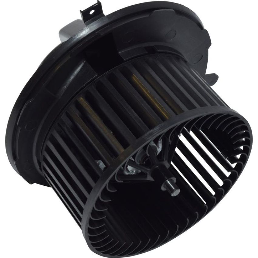 Universal Air Conditioning BM 9291C HVAC Blower Motor -- Blower Motor W/ Wheel
