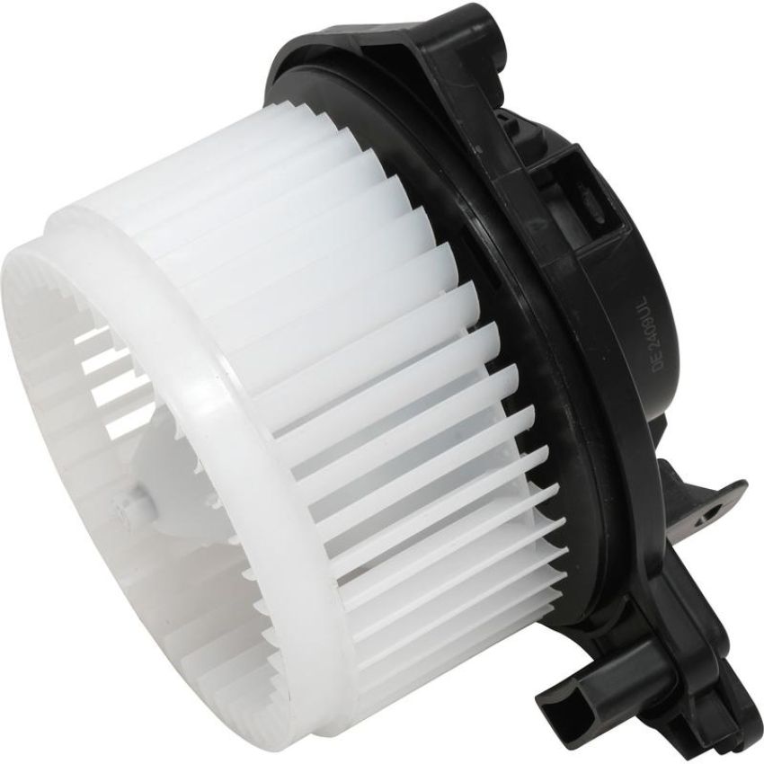 Universal Air Conditioning BM 9297C HVAC Blower Motor -- Blower Motor W/ Wheel