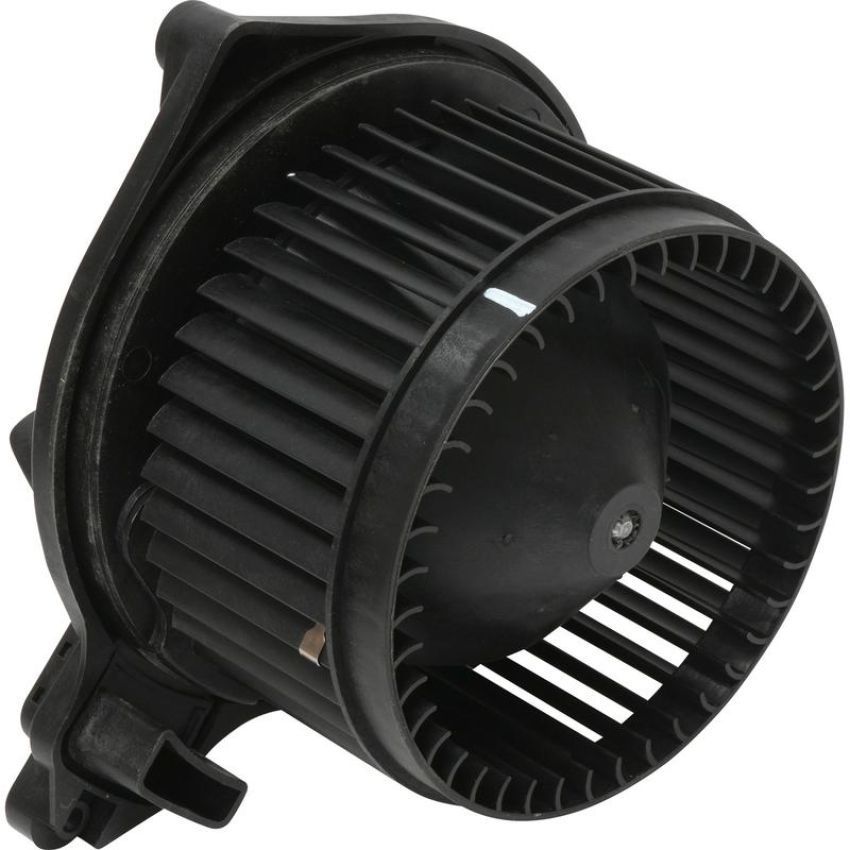 Universal Air Conditioning BM 9297C HVAC Blower Motor -- Blower Motor W/ Wheel