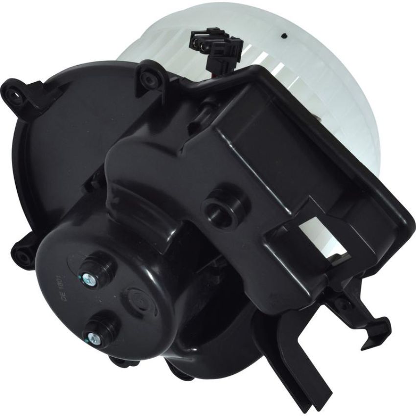 Universal Air Conditioning BM 9299C HVAC Blower Motor -- Blower Motor W/ Wheel