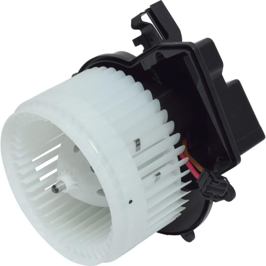 Universal Air Conditioning BM 9299C HVAC Blower Motor -- Blower Motor W/ Wheel