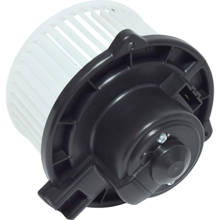 Universal Air Conditioning BM 9310C HVAC Blower Motor -- Blower Motor W/ Wheel