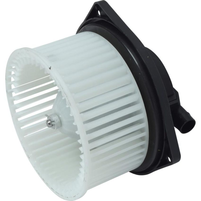Universal Air Conditioning BM 9311C HVAC Blower Motor -- Blower Motor W/ Wheel