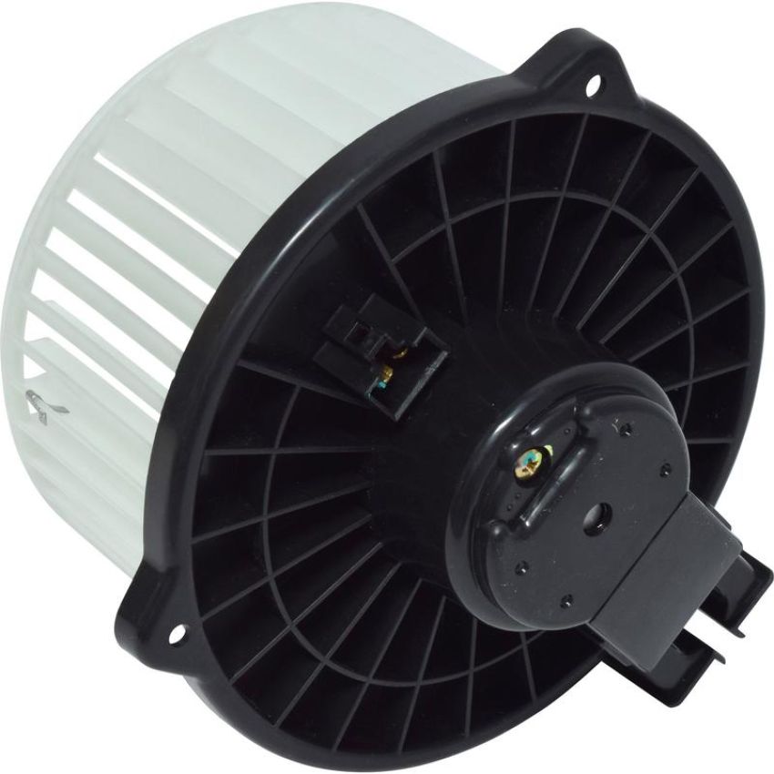 Universal Air Conditioning BM 9314C HVAC Blower Motor -- Blower Motor W/ Wheel