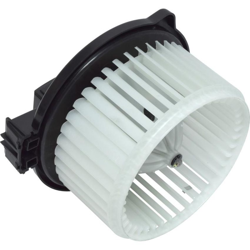Universal Air Conditioning BM 9314C HVAC Blower Motor -- Blower Motor W/ Wheel