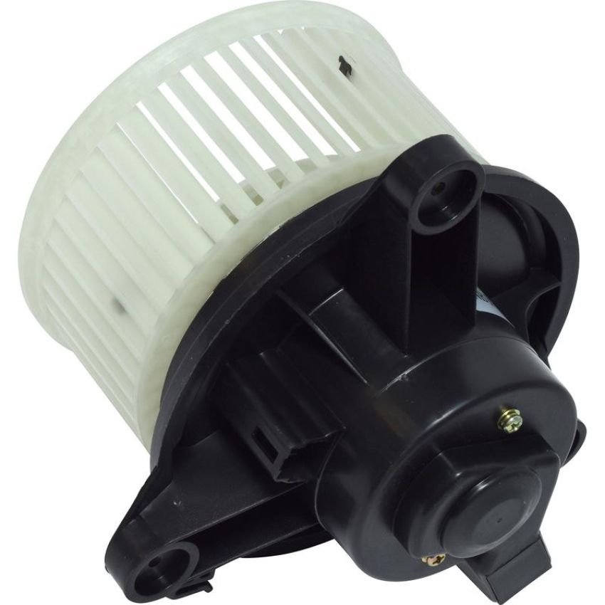 Universal Air Conditioning BM 9315C HVAC Blower Motor -- Blower Motor W/ Wheel