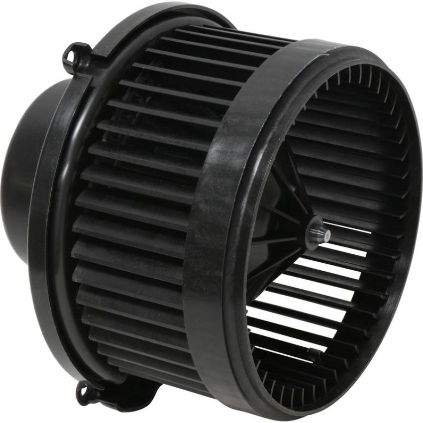 Universal Air Conditioning BM 9324C HVAC Blower Motor -- Blower Motor W/ Wheel